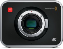 Blackmagic Production Camera 4K EF